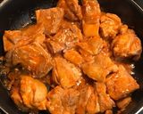 簡単☆鶏肉のマヨケチャ焼き☆袋で下味作り方5写真