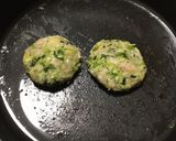 焼きながら食べられる餃子作り方7写真