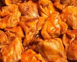簡単☆鶏肉のマヨケチャ焼き☆袋で下味作り方6写真