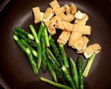 簡単☆アスパラの焼きびたし作り方5写真