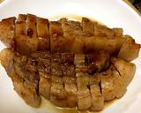 豚ブロックでBBQソースのホイル焼き！作り方7写真