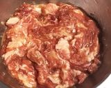 豚小間ダンゴ☆ケチャップしょう油味作り方2写真