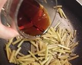キャラブキ　水なし作り方7写真