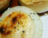 ＊新玉ねぎのマヨネーズ焼き＊作り方7写真