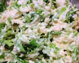 水菜と豆腐のさっぱりシャキシャキサラダ♡作り方3写真