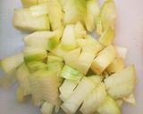市販ルウで簡単！なすのキーマカレー作り方3写真