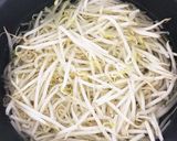 ラーメン屋の味を再現 ！もやしのナムル作り方1写真