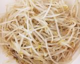 ラーメン屋の味を再現 ！もやしのナムル作り方3写真