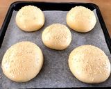 みんな大好きハンバーガー(´･_･`)作り方1写真