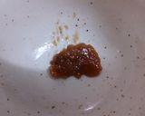 さばの塩焼き梅しそおろし作り方2写真