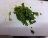 さばの塩焼き梅しそおろし作り方3写真