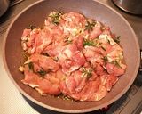 ローズマリー風味のチキン＊トマトソースと作り方3写真