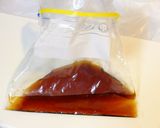 ポン酢で簡単♡鰤の幽庵焼き！（柚庵焼き）作り方1写真