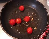 ローズマリー風味のチキン＊トマトソースと作り方4写真