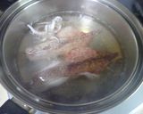 キャベツとイカのごま酢和え　酢生姜もOK作り方3写真