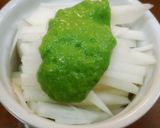 ポパイクリームほうれん草と豆腐のペースト作り方4写真