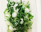 Wマヨチャーハン作り方1写真