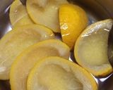 超簡単.レンジで30分.オレンジピール作り方2写真
