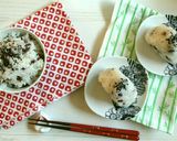 【簡単！甘納豆で】モチっと♪豆ごはん作り方6写真
