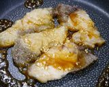 簡単！ブリの甘辛炒め(鰤丼）作り方7写真