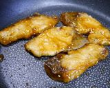 簡単！ブリの甘辛炒め(鰤丼）作り方8写真