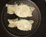 簡単、ベーコンと豚肉のサルティンボッカ作り方7写真