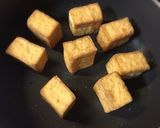 節約！厚揚げのなんちゃってチキン南蛮味作り方3写真