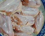 煮込むだけ!手羽先の艶々照り焼き風♪作り方1写真