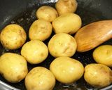 新じゃがのコロコロ煮♡ 簡単♪ 旬♡作り方4写真
