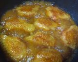 煮込むだけ!手羽先の艶々照り焼き風♪作り方5写真
