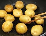 新じゃがのコロコロ煮♡ 簡単♪ 旬♡作り方5写真