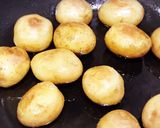 新じゃがのコロコロ煮♡ 簡単♪ 旬♡作り方6写真
