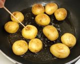 新じゃがのコロコロ煮♡ 簡単♪ 旬♡作り方9写真