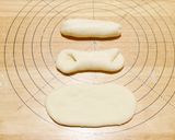 冷蔵発酵＆湯種テーブルロールor白パン作り方18写真