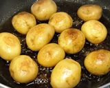 新じゃがのコロコロ煮♡ 簡単♪ 旬♡作り方11写真