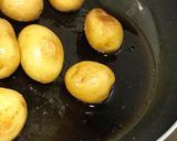 新じゃがのコロコロ煮♡ 簡単♪ 旬♡作り方12写真