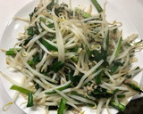 豚ニラもやしのとろ〜りとん平焼き作り方9写真
