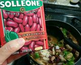 チリコンミネストローネ☆作り方7写真