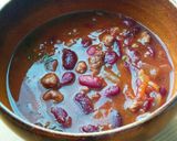 チリコンミネストローネ☆作り方10写真