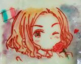 ヘタリア！世界の兄さん☆キャラ弁✱作り方1写真