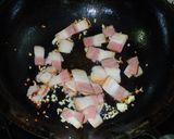 まて貝とほうれん草のバターソテー作り方11写真
