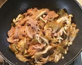 フライパンで！中華カレー作り方4写真