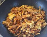 フライパンで！中華カレー作り方5写真