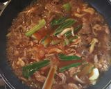 フライパンで！中華カレー作り方6写真
