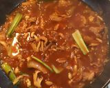 フライパンで！中華カレー作り方7写真