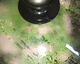 豆苗とベーコンの塩にんにく炒め作り方2写真