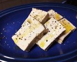 お豆腐でフェタ気分作り方6写真