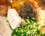 昆布入りマヨカレーチーズチキンナゲット作り方6写真
