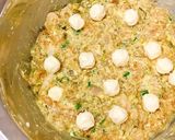 昆布入りマヨカレーチーズチキンナゲット作り方9写真