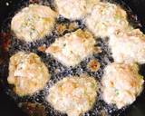 昆布入りマヨカレーチーズチキンナゲット作り方10写真